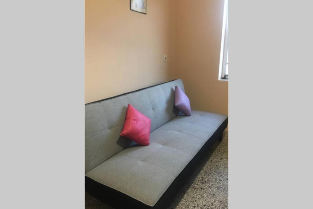 Eva Apartments Palioura Buitenkant foto