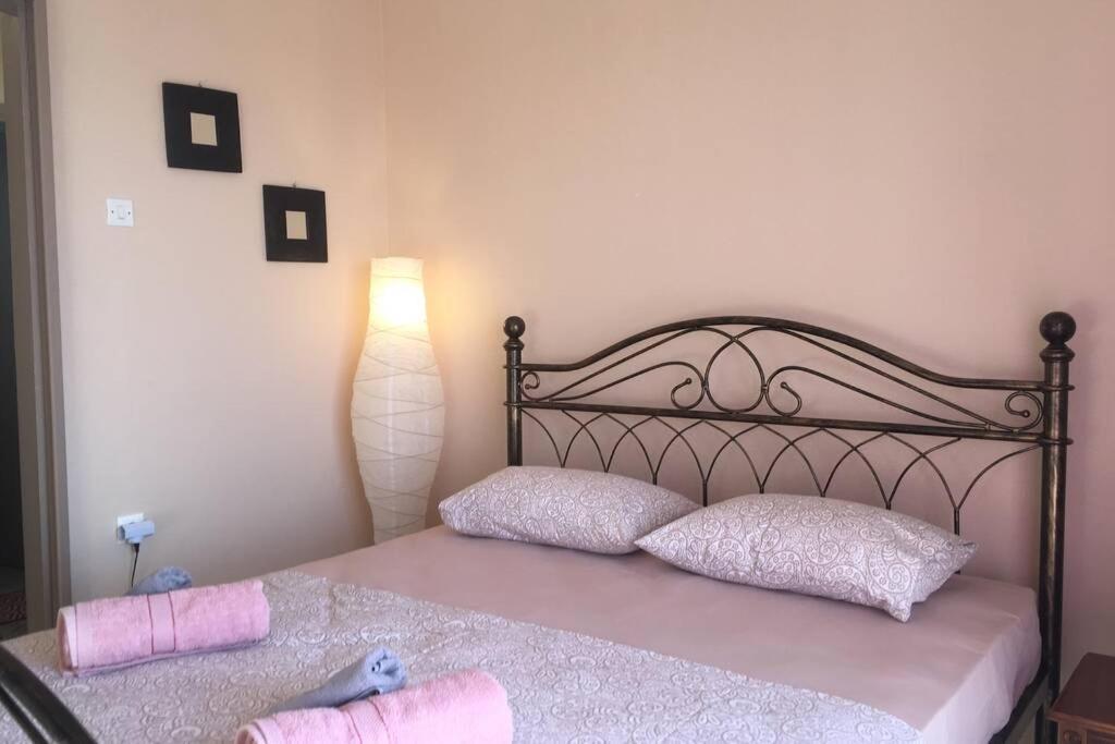 Eva Apartments Palioura Buitenkant foto