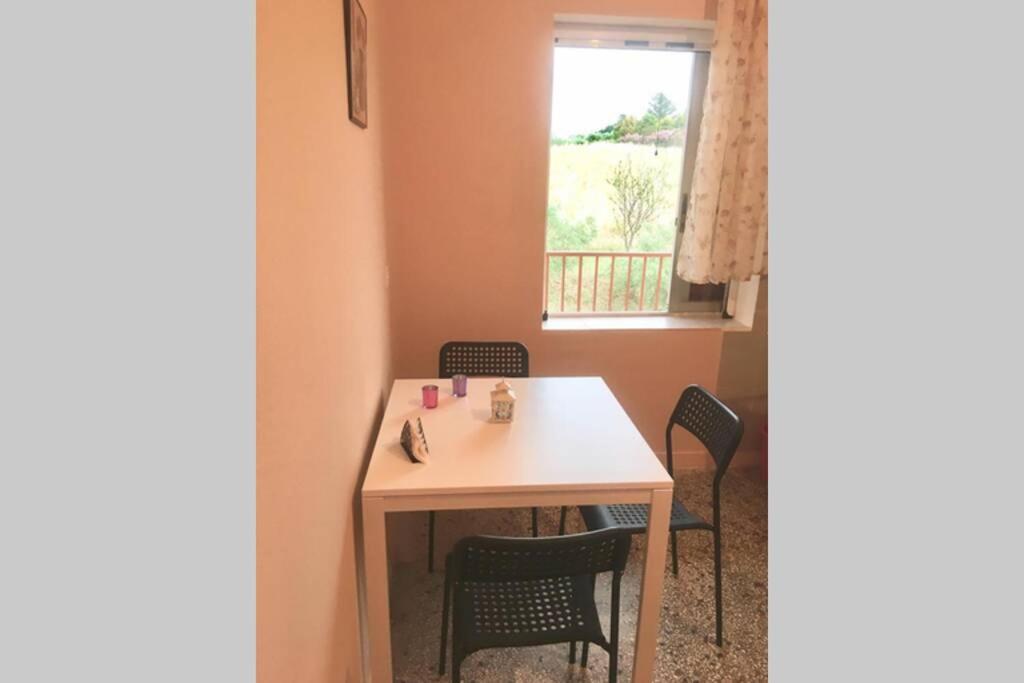 Eva Apartments Palioura Buitenkant foto