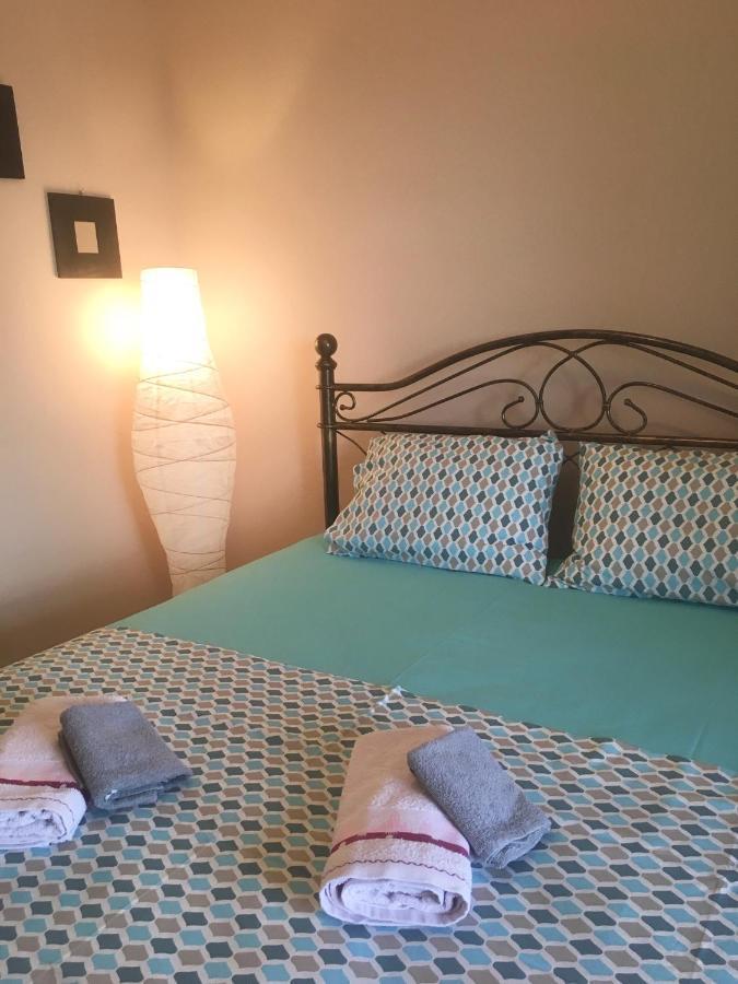 Eva Apartments Palioura Buitenkant foto