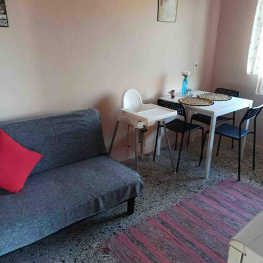 Eva Apartments Palioura Buitenkant foto